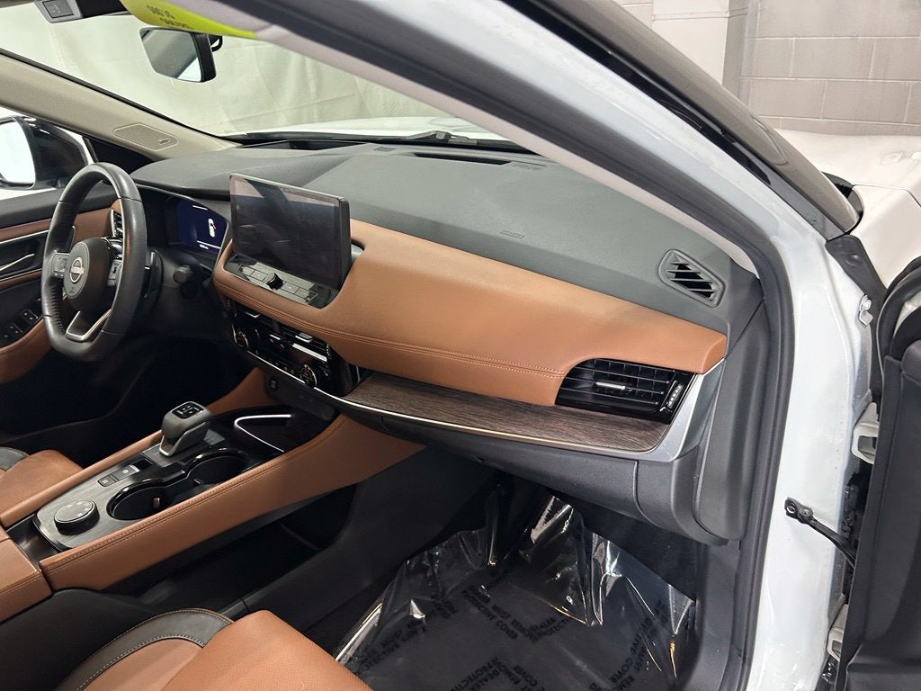2024 Nissan Rogue Platinum Intelligent AWD