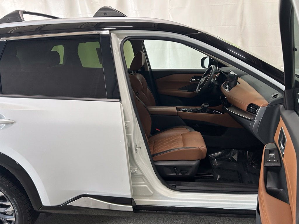 2024 Nissan Rogue Platinum Intelligent AWD