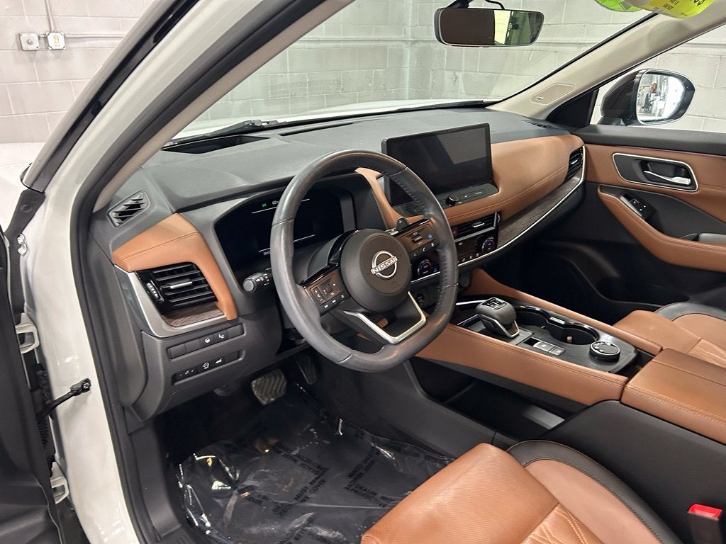 2024 Nissan Rogue Platinum Intelligent AWD