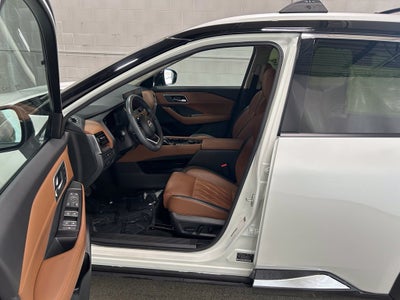 2024 Nissan Rogue Platinum Intelligent AWD