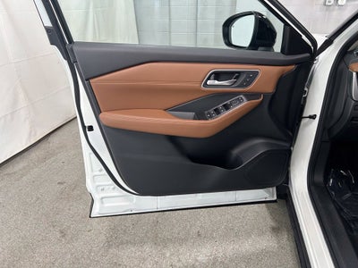 2024 Nissan Rogue Platinum Intelligent AWD