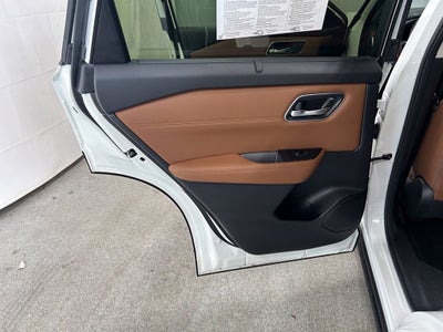 2024 Nissan Rogue Platinum Intelligent AWD