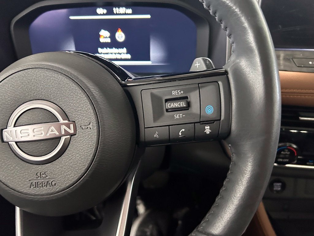 2024 Nissan Rogue Platinum Intelligent AWD