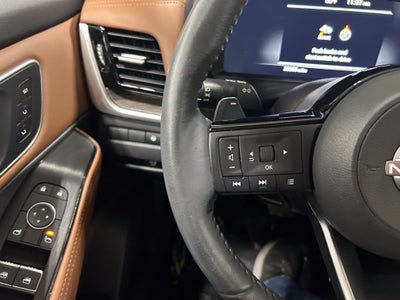 2024 Nissan Rogue Platinum Intelligent AWD
