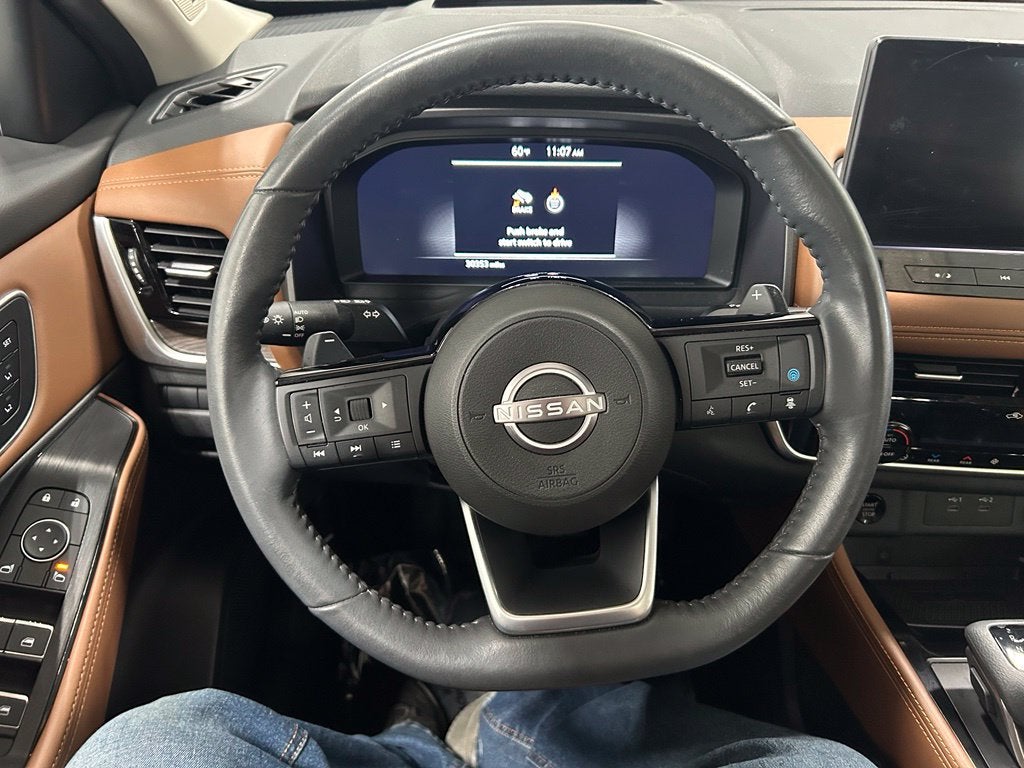 2024 Nissan Rogue Platinum Intelligent AWD
