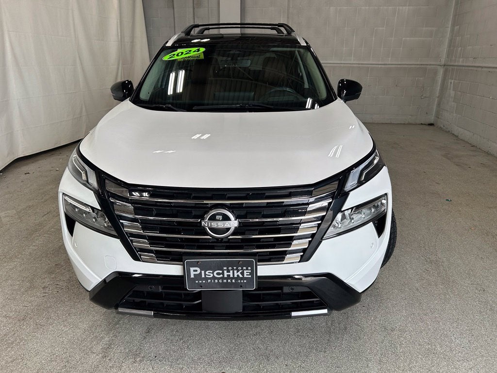 2024 Nissan Rogue Platinum Intelligent AWD