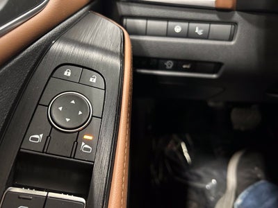 2024 Nissan Rogue Platinum Intelligent AWD