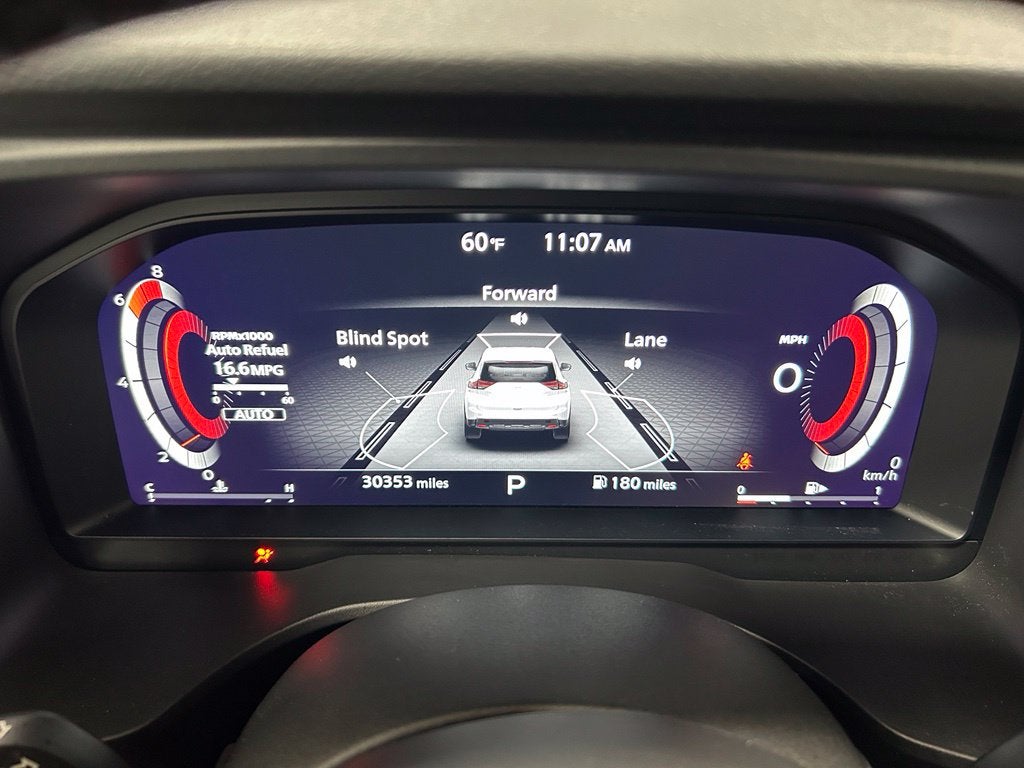 2024 Nissan Rogue Platinum Intelligent AWD