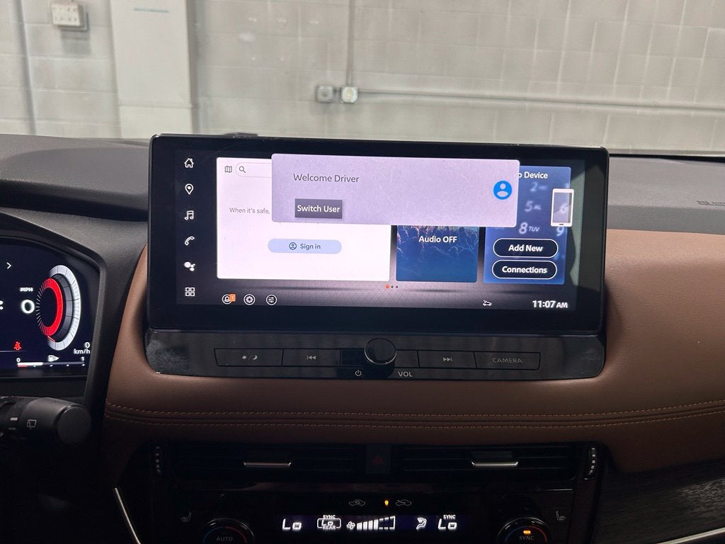 2024 Nissan Rogue Platinum Intelligent AWD
