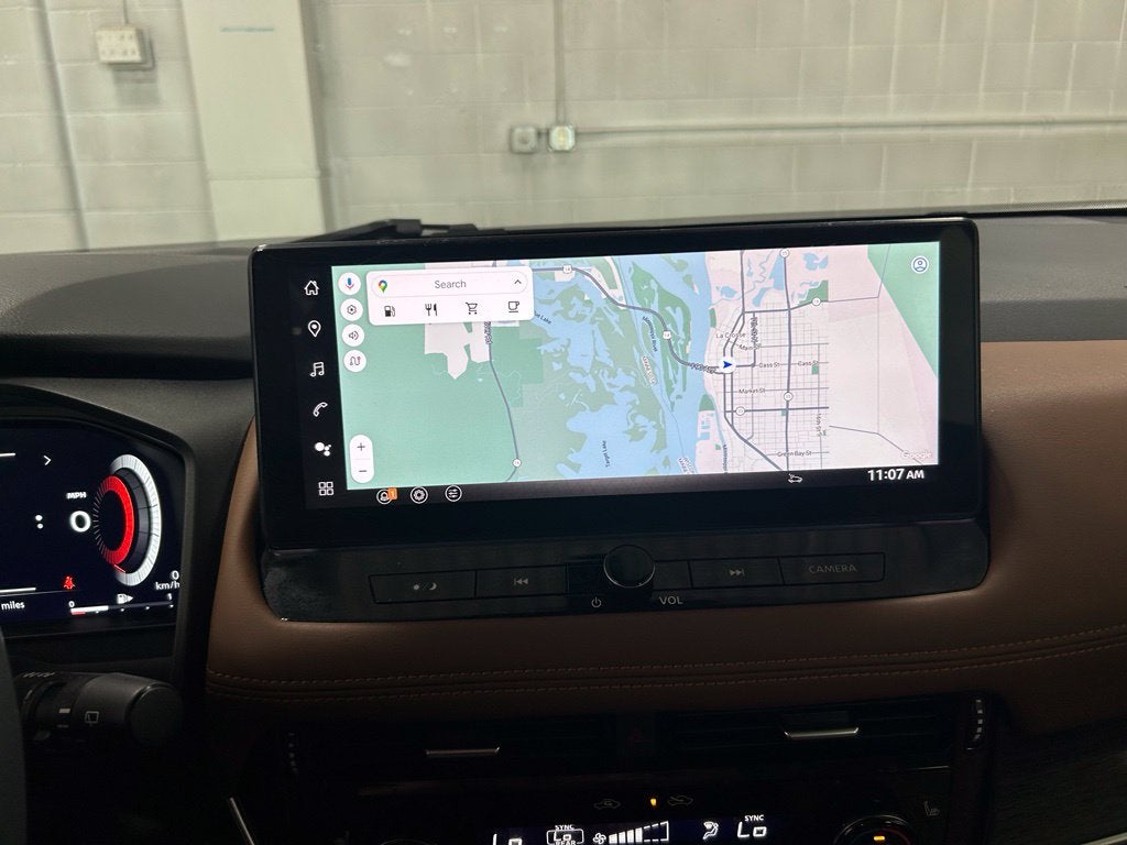 2024 Nissan Rogue Platinum Intelligent AWD