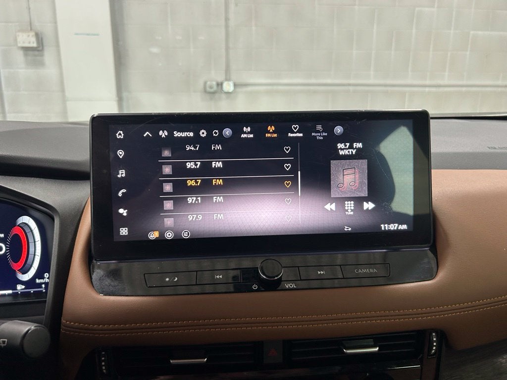2024 Nissan Rogue Platinum Intelligent AWD