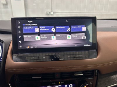 2024 Nissan Rogue Platinum Intelligent AWD