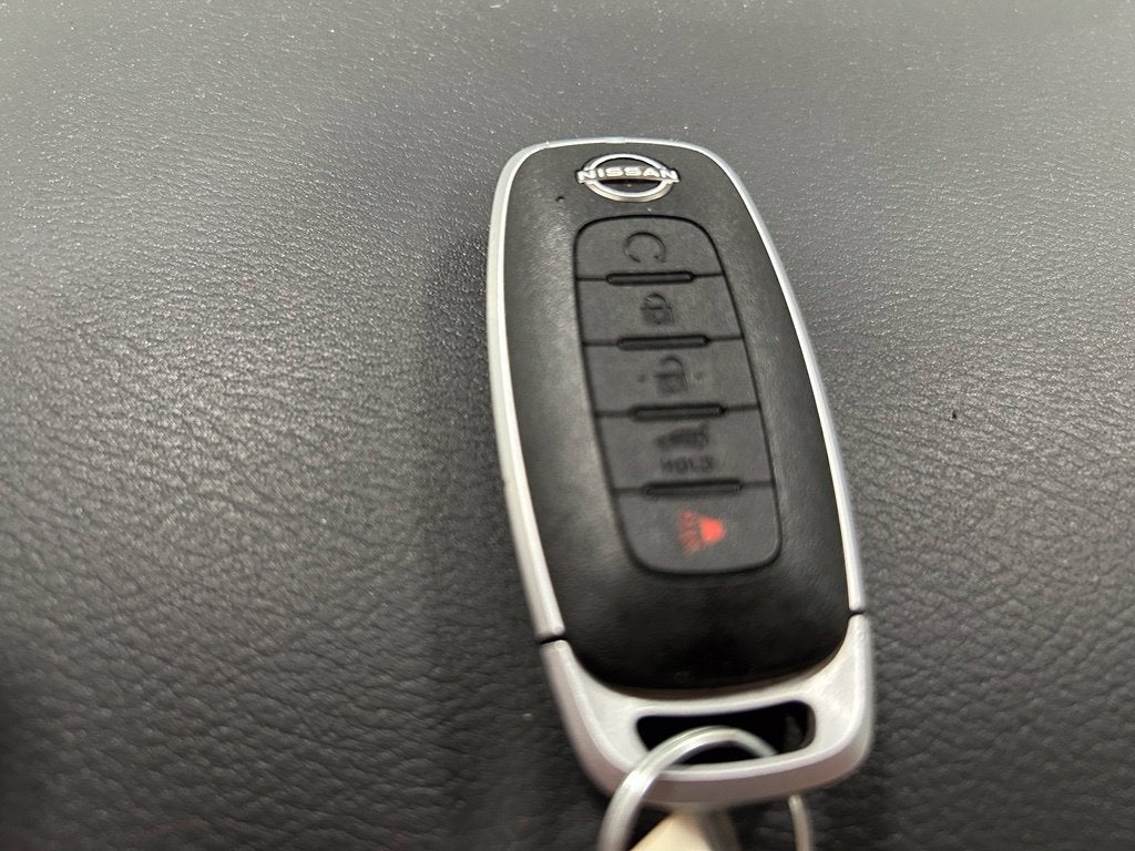 2024 Nissan Rogue Platinum Intelligent AWD