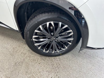 2024 Nissan Rogue Platinum Intelligent AWD