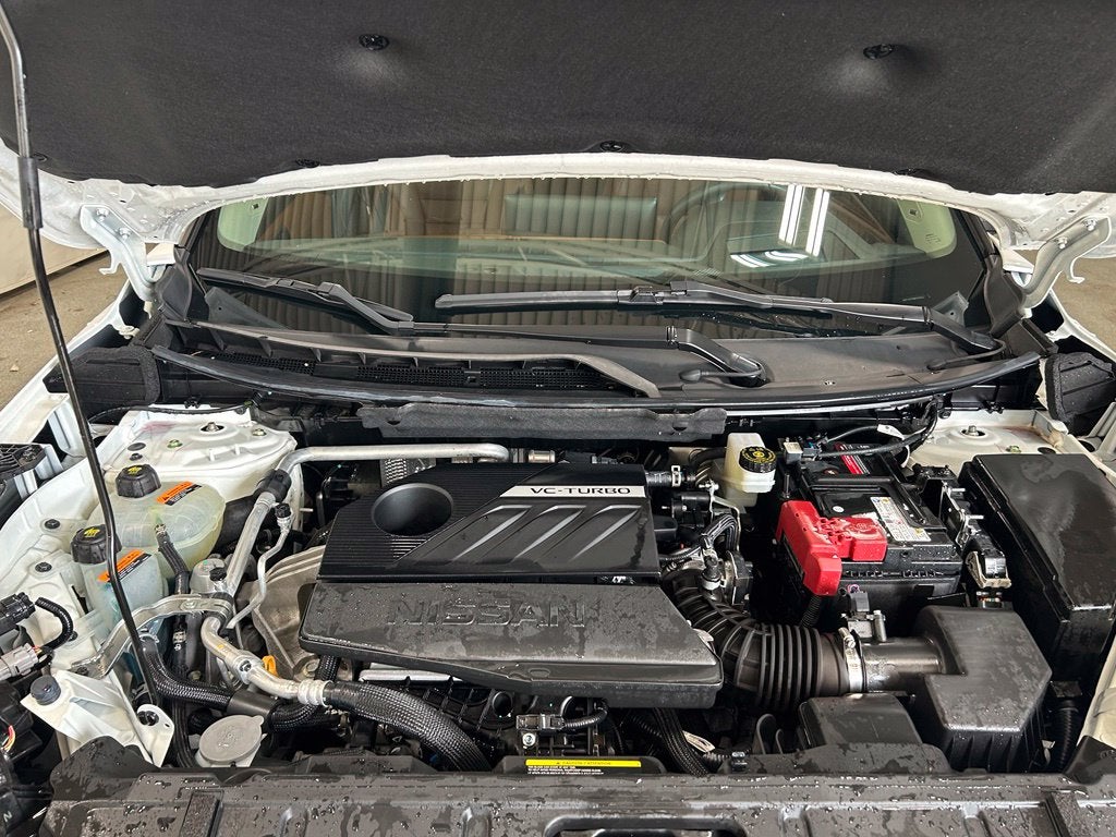 2024 Nissan Rogue Platinum Intelligent AWD