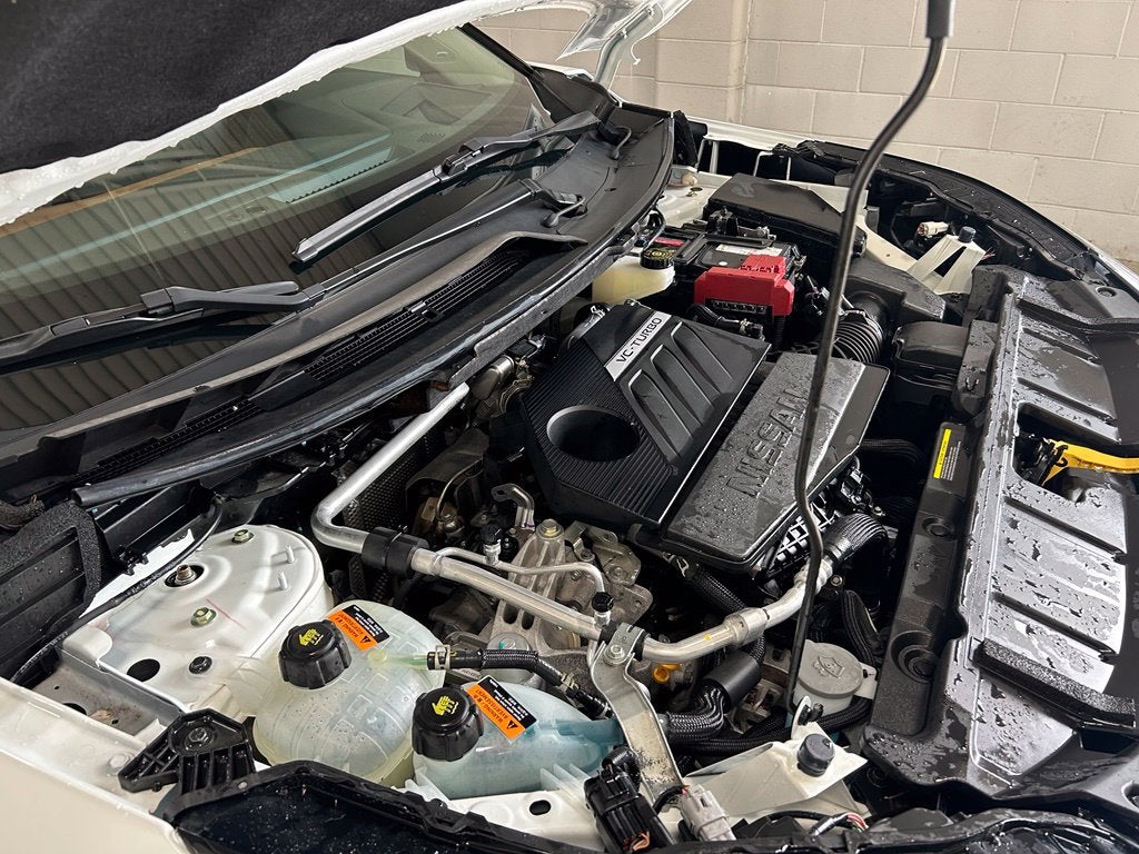 2024 Nissan Rogue Platinum Intelligent AWD