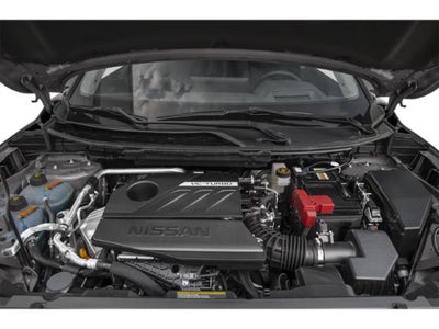 2024 Nissan Rogue Platinum Intelligent AWD