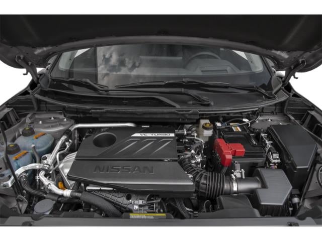 2024 Nissan Rogue Platinum Intelligent AWD