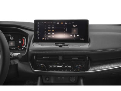 2024 Nissan Rogue Platinum Intelligent AWD