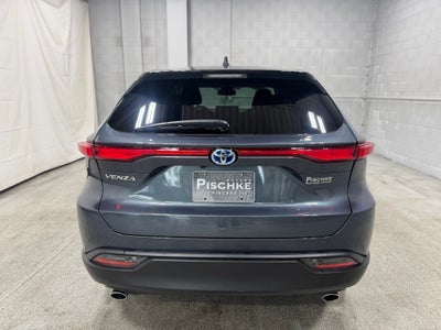 2024 Toyota Venza LE