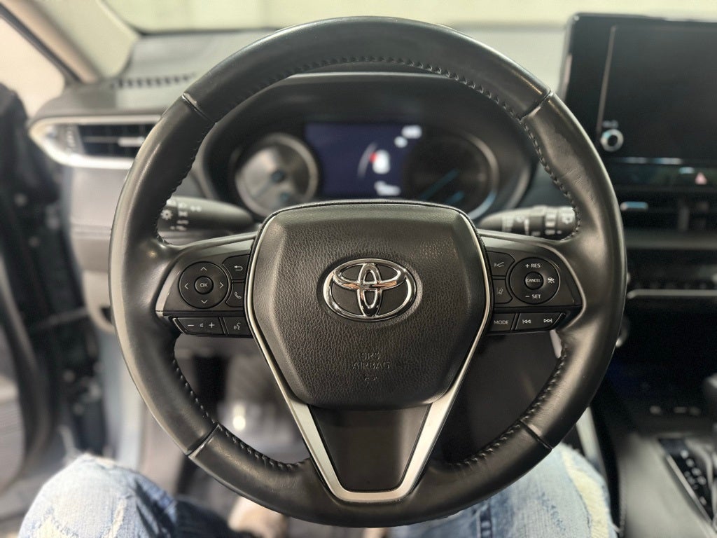 2024 Toyota Venza LE