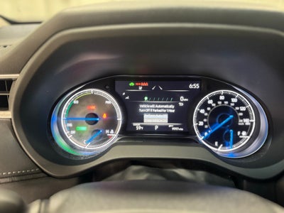 2024 Toyota Venza LE