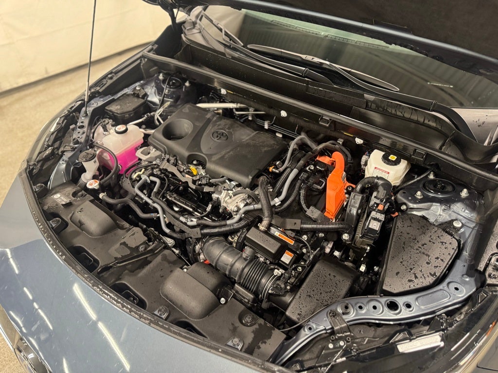 2024 Toyota Venza LE