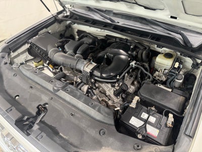 2012 Toyota 4Runner SR5