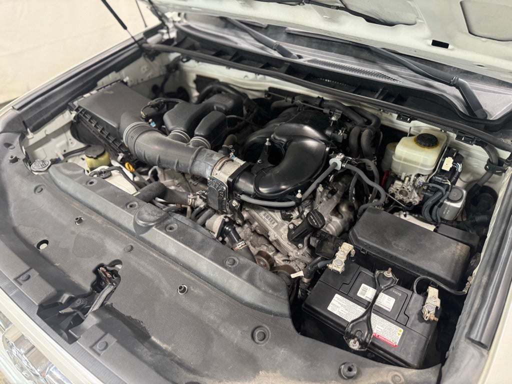 2012 Toyota 4Runner SR5