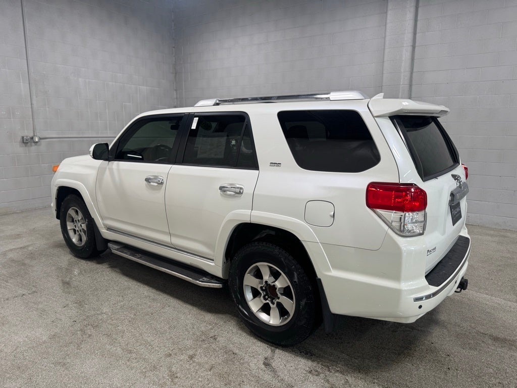 2012 Toyota 4Runner SR5
