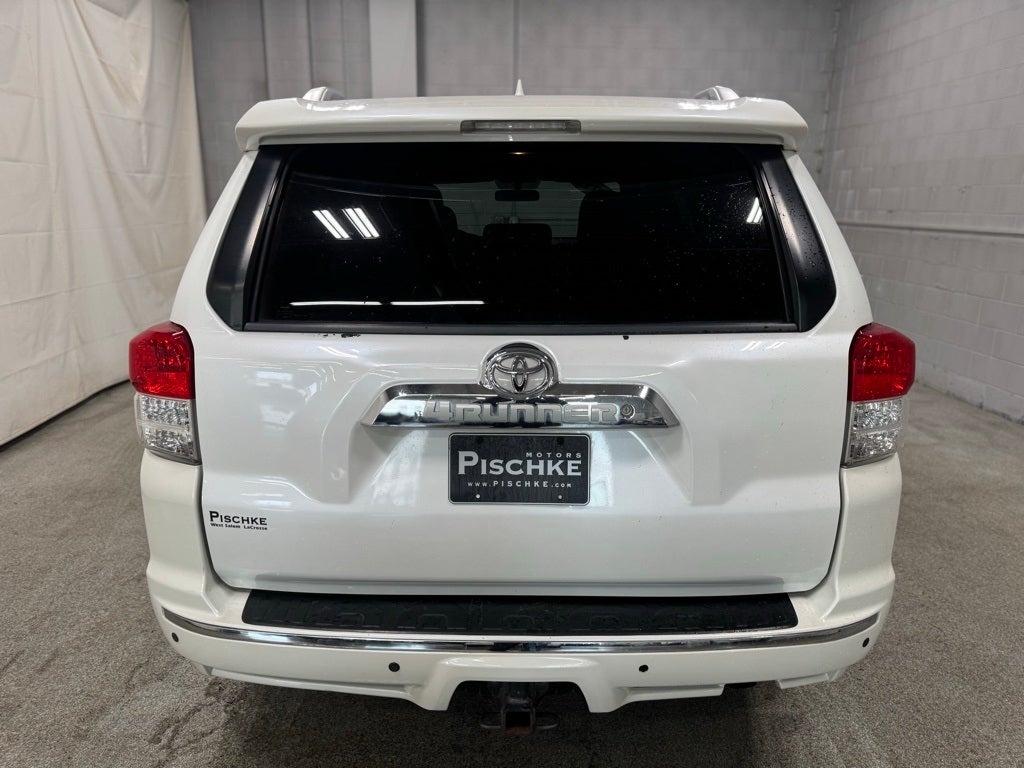 2012 Toyota 4Runner SR5
