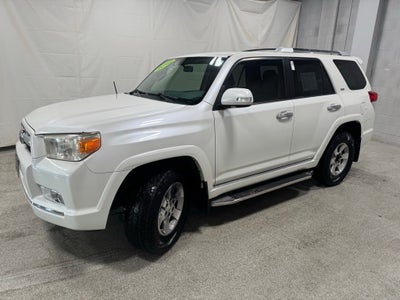 2012 Toyota 4Runner SR5