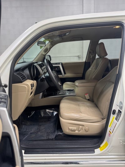 2012 Toyota 4Runner SR5