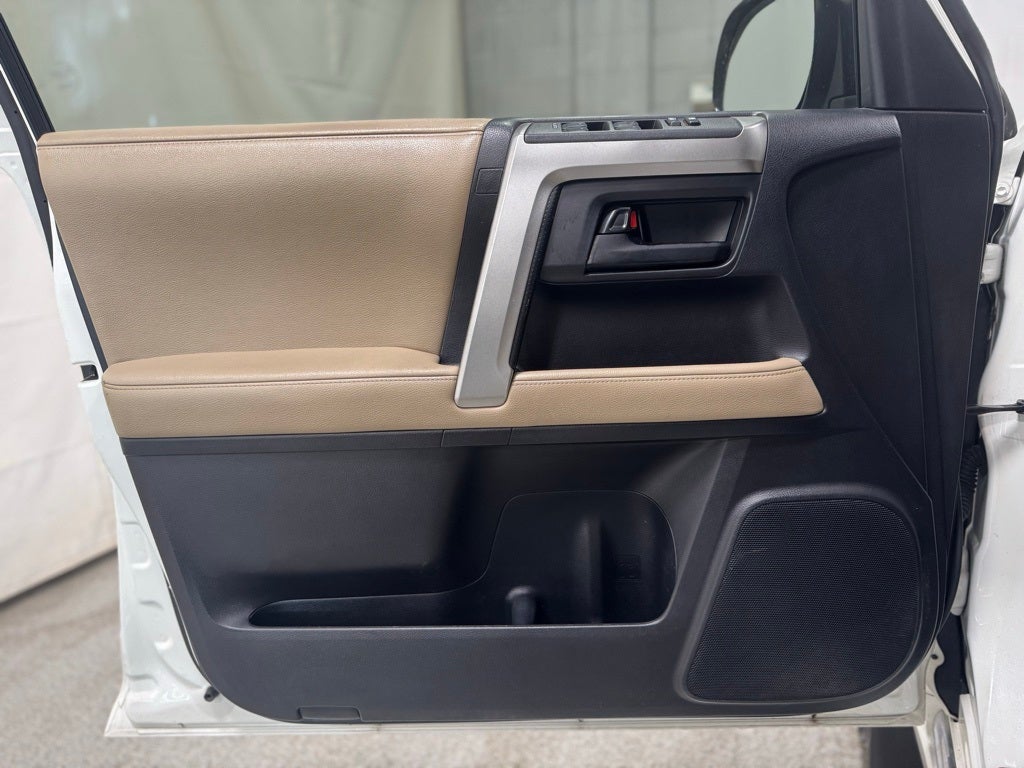 2012 Toyota 4Runner SR5