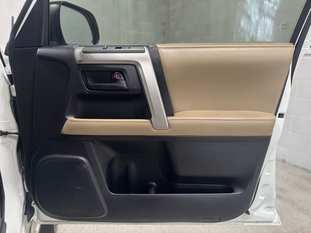 2012 Toyota 4Runner SR5