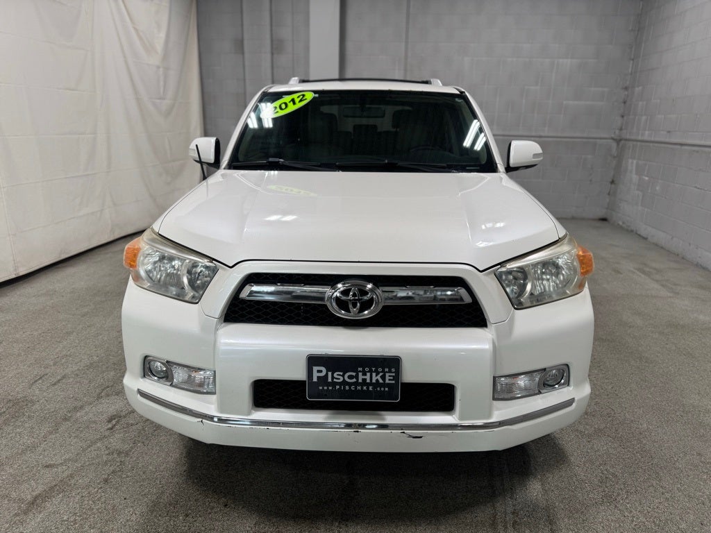 2012 Toyota 4Runner SR5