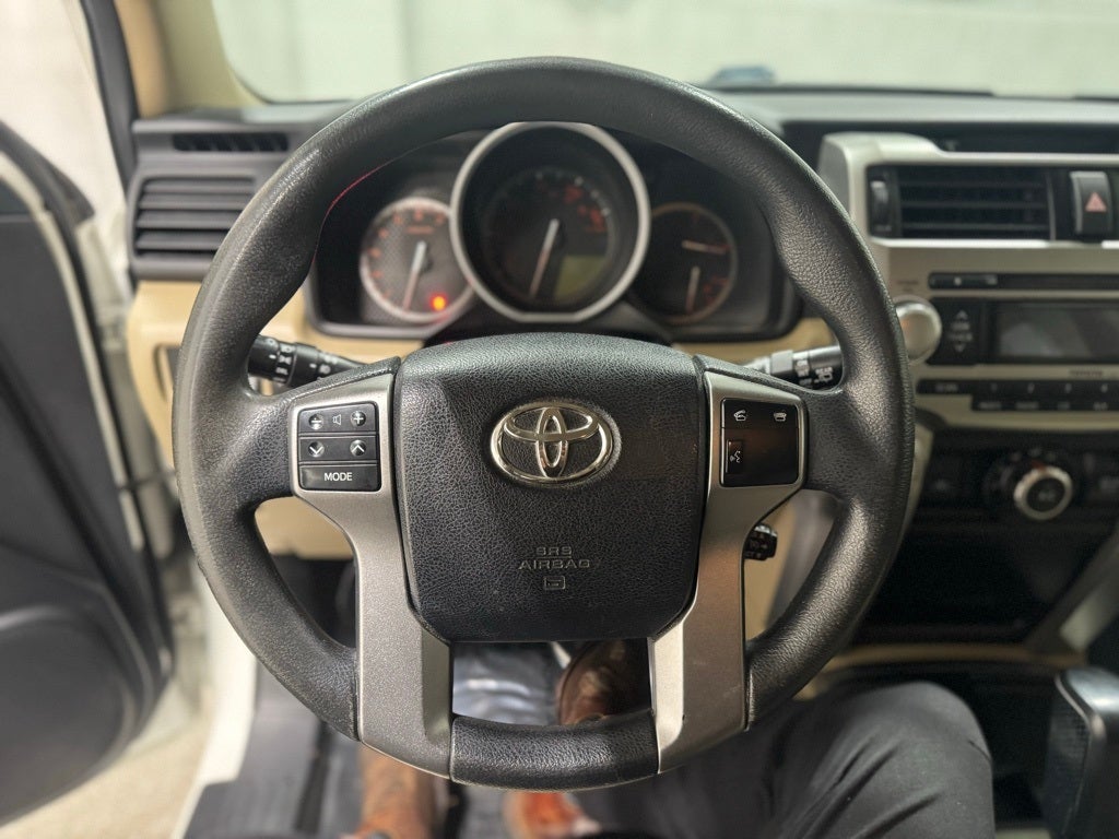 2012 Toyota 4Runner SR5