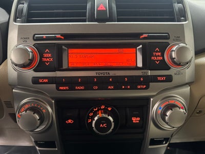 2012 Toyota 4Runner SR5