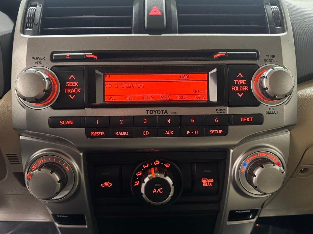 2012 Toyota 4Runner SR5