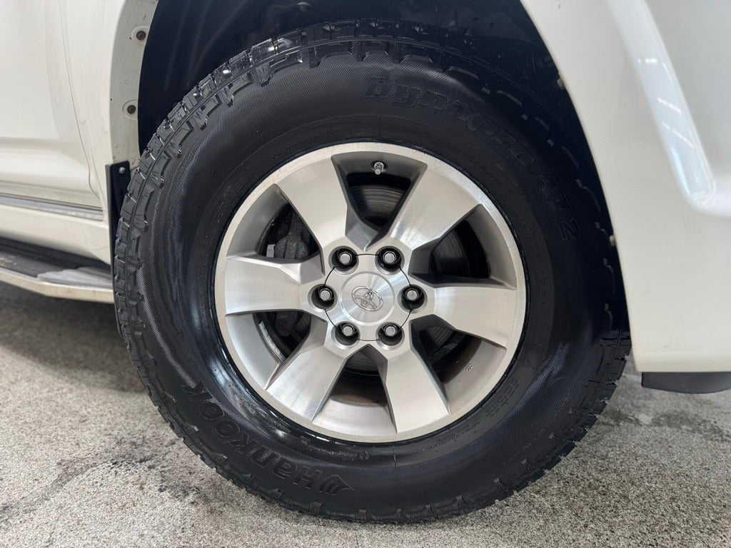 2012 Toyota 4Runner SR5