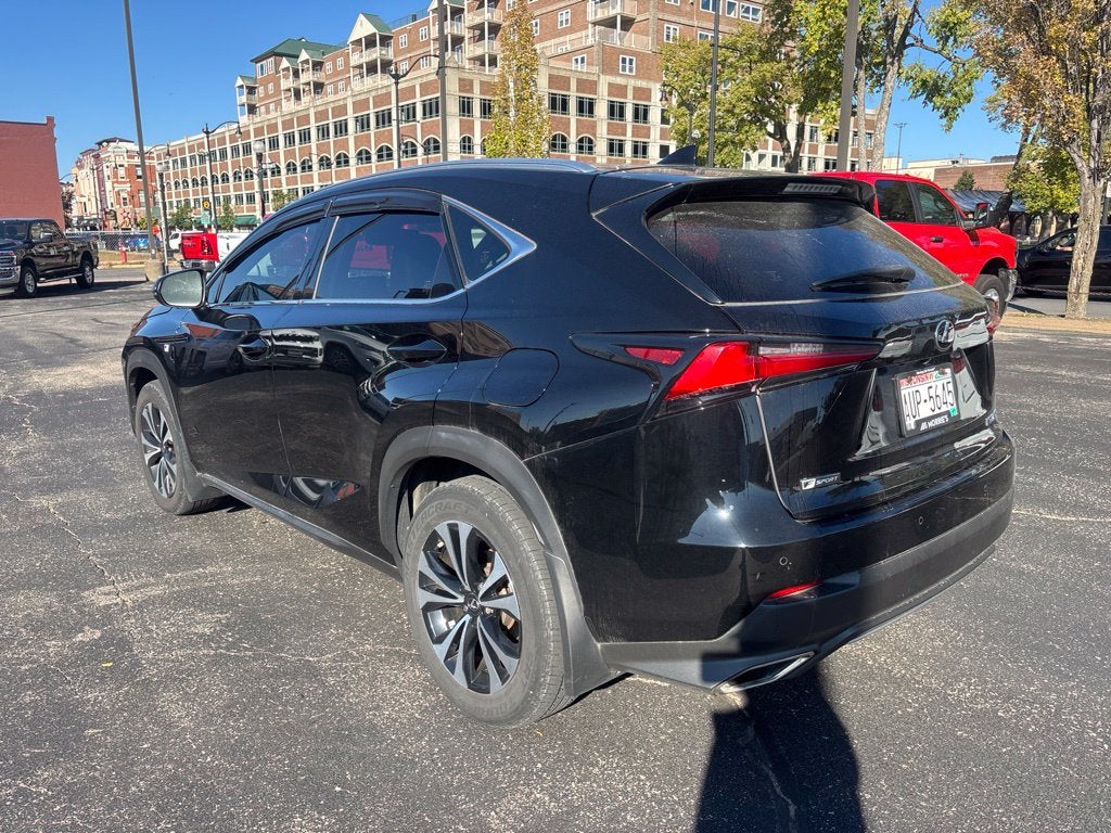 2019 Lexus NX 300 F SPORT