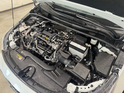 2023 Toyota Corolla Hatchback XSE