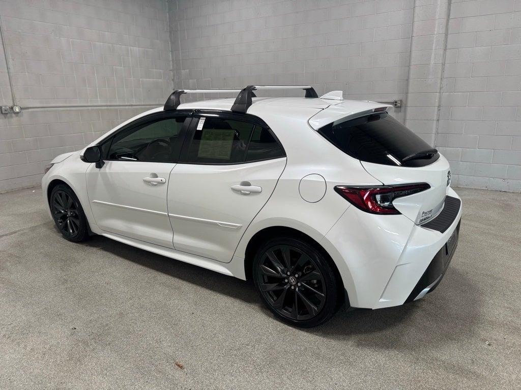 2023 Toyota Corolla Hatchback XSE