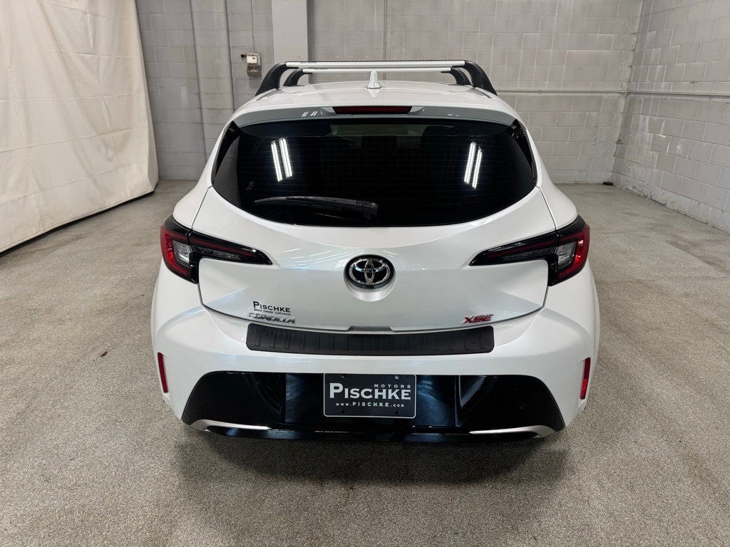 2023 Toyota Corolla Hatchback XSE