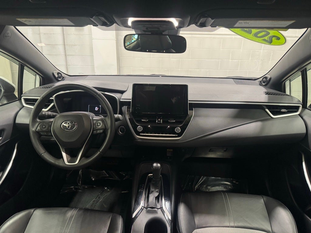 2023 Toyota Corolla Hatchback XSE