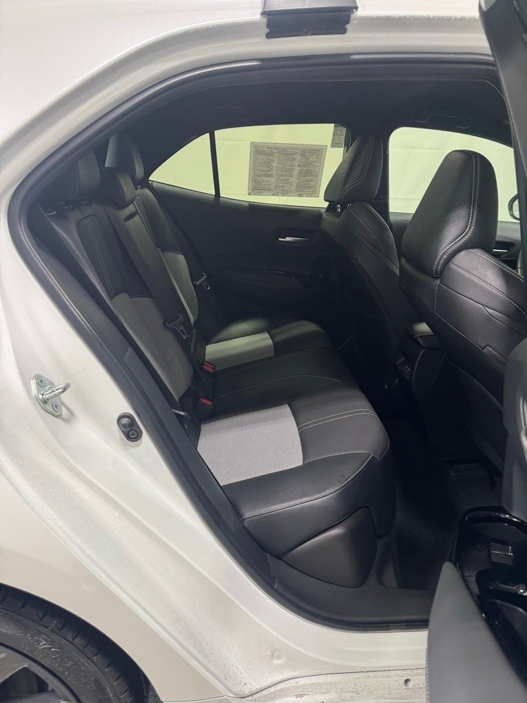 2023 Toyota Corolla Hatchback XSE