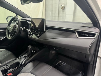 2023 Toyota Corolla Hatchback XSE