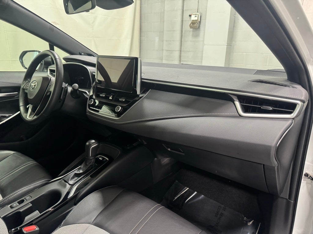 2023 Toyota Corolla Hatchback XSE