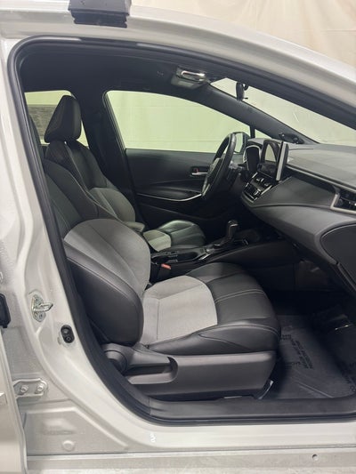 2023 Toyota Corolla Hatchback XSE