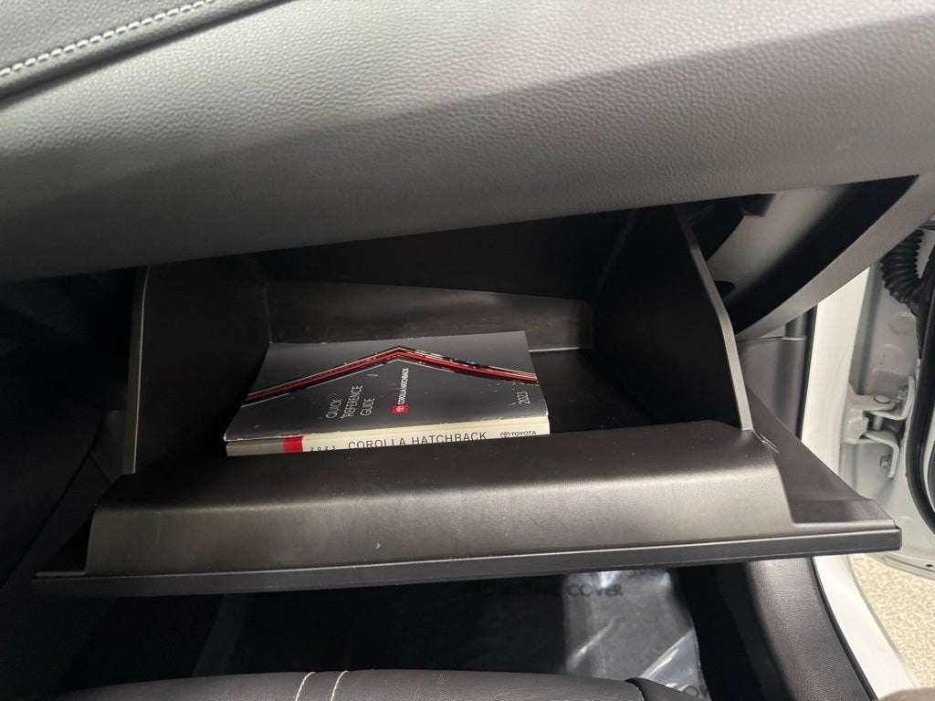 2023 Toyota Corolla Hatchback XSE